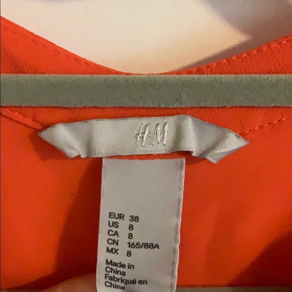 H&M blouse - Picture 3 of 5